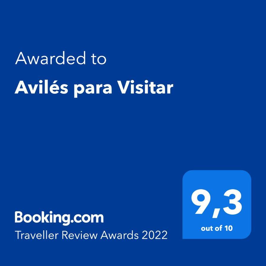 Aviles Para Visitar ภายนอก รูปภาพ